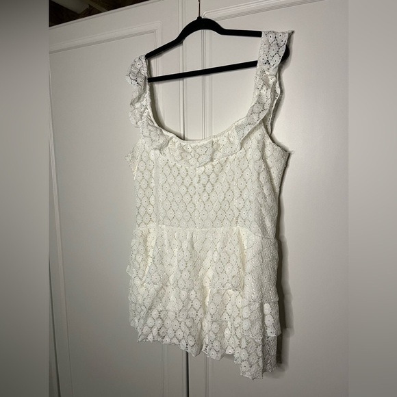 Peppermayo Paradise Dreams Corset Mini Dress - Picture 14 of 16